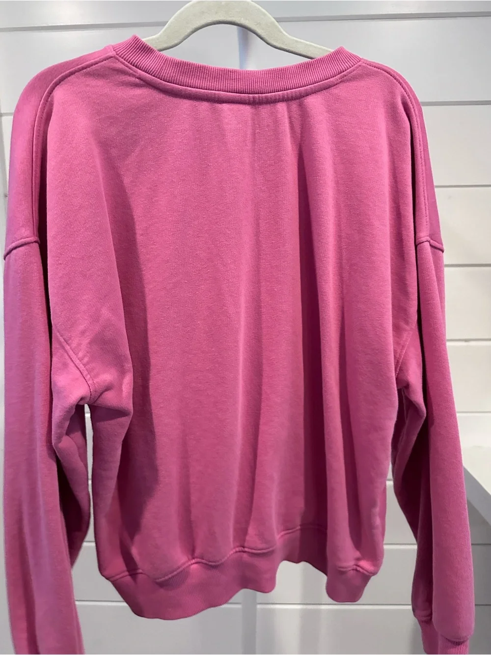 Old Navy bright pink