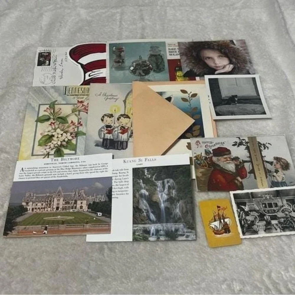 Unique Vintage 50+ piece