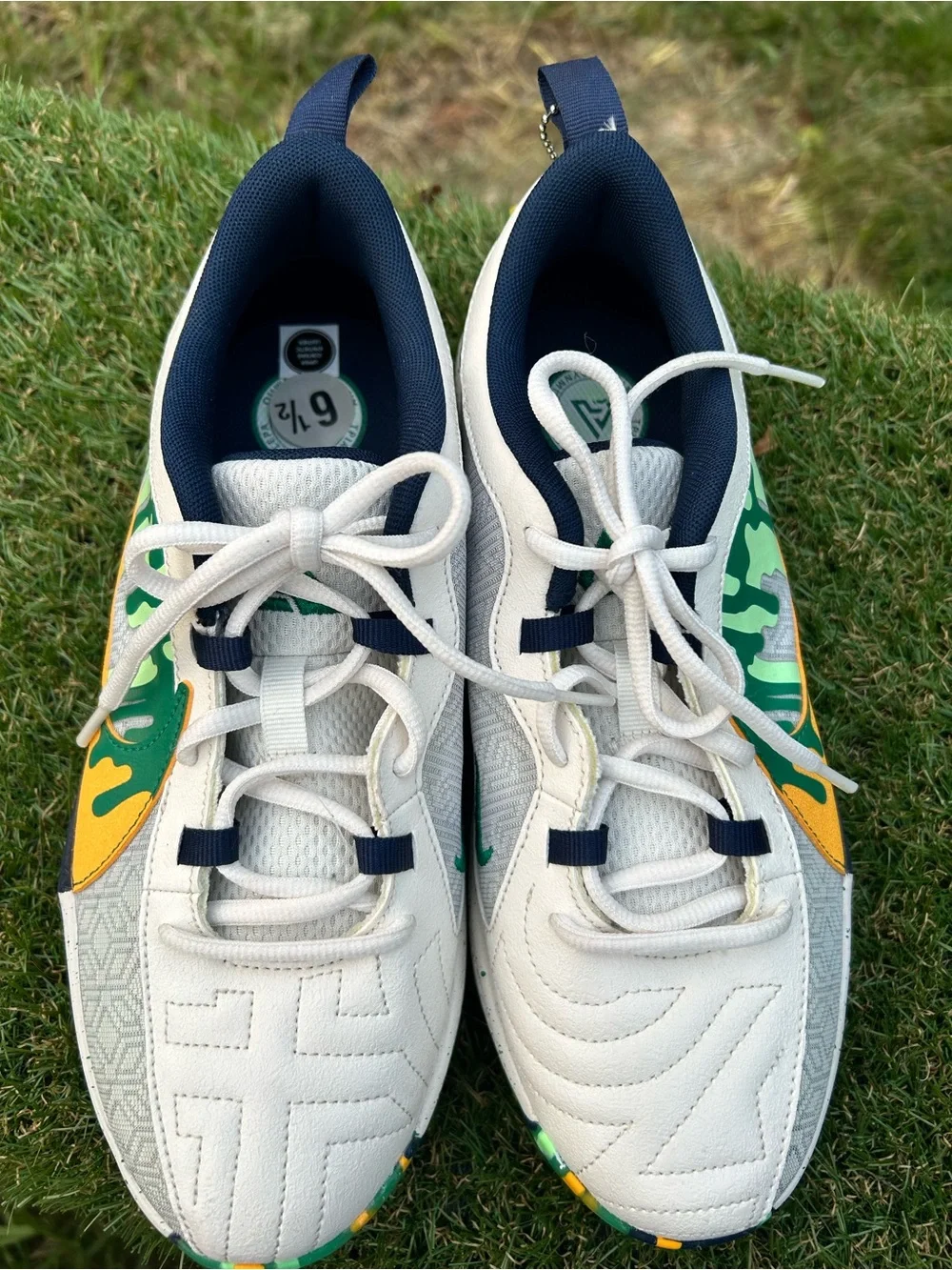 Nike zoom freak