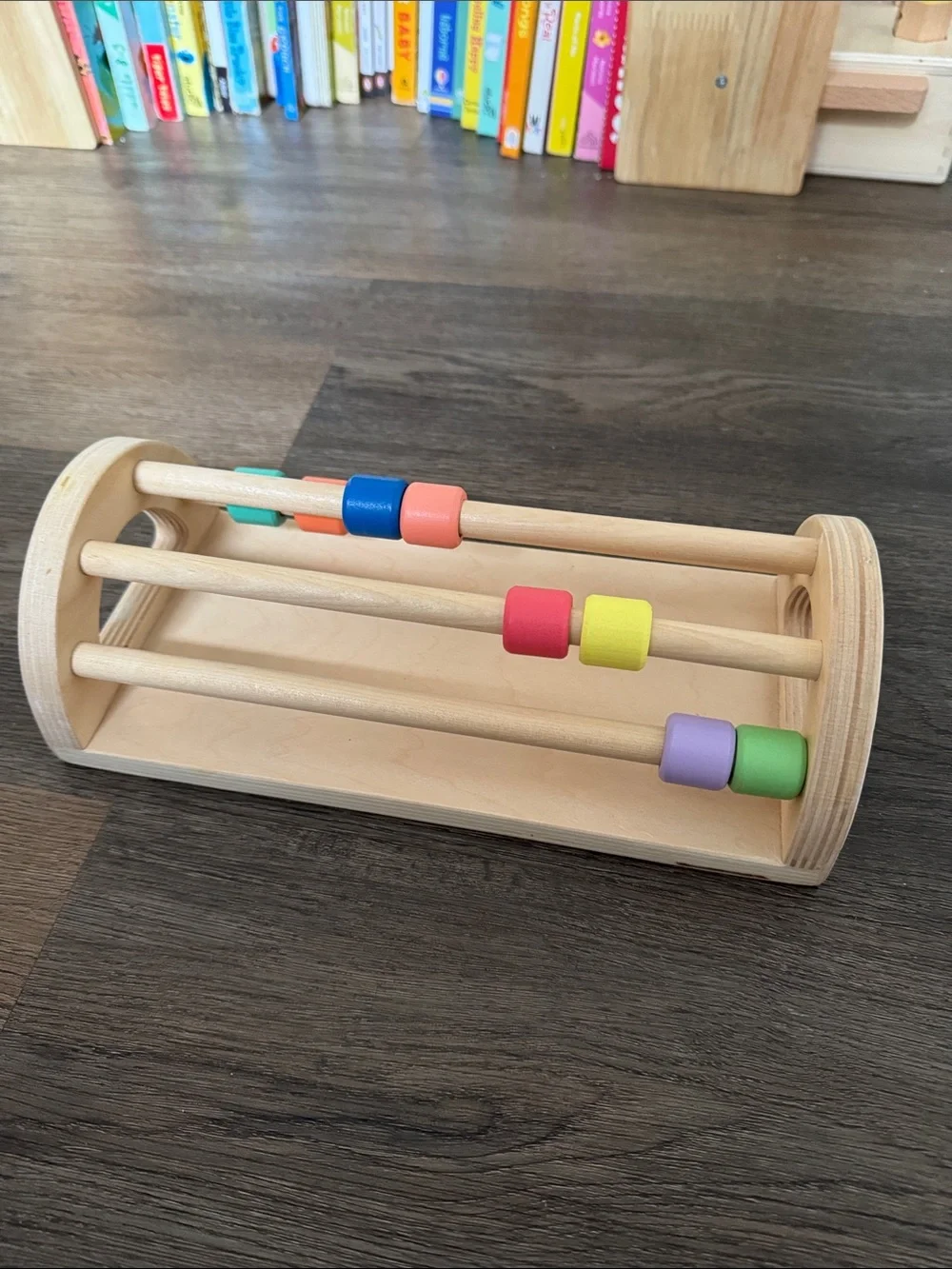 Kiwico smooth wooden