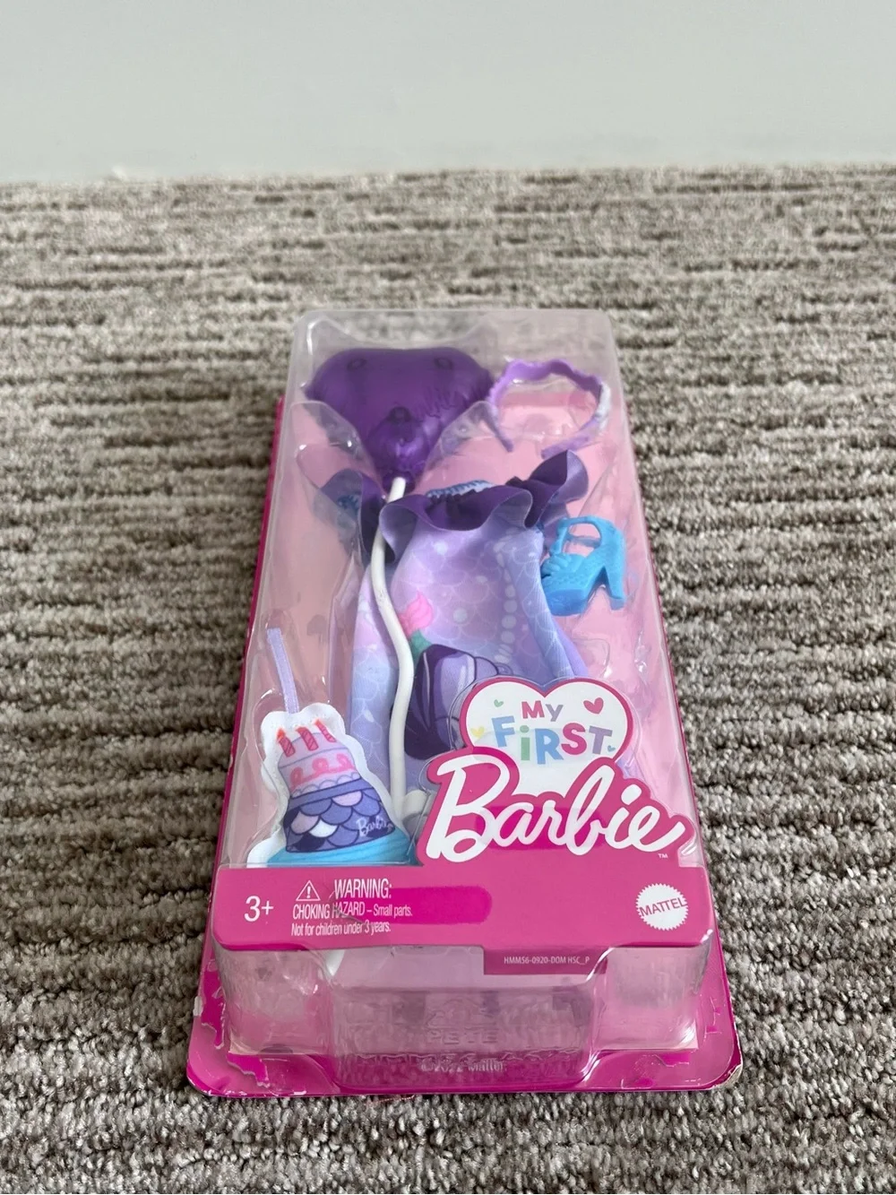 Barbie this set