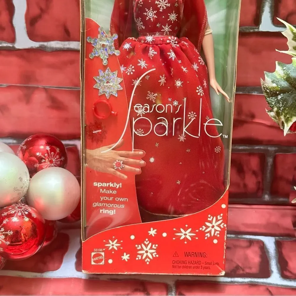 Mattel barbie season