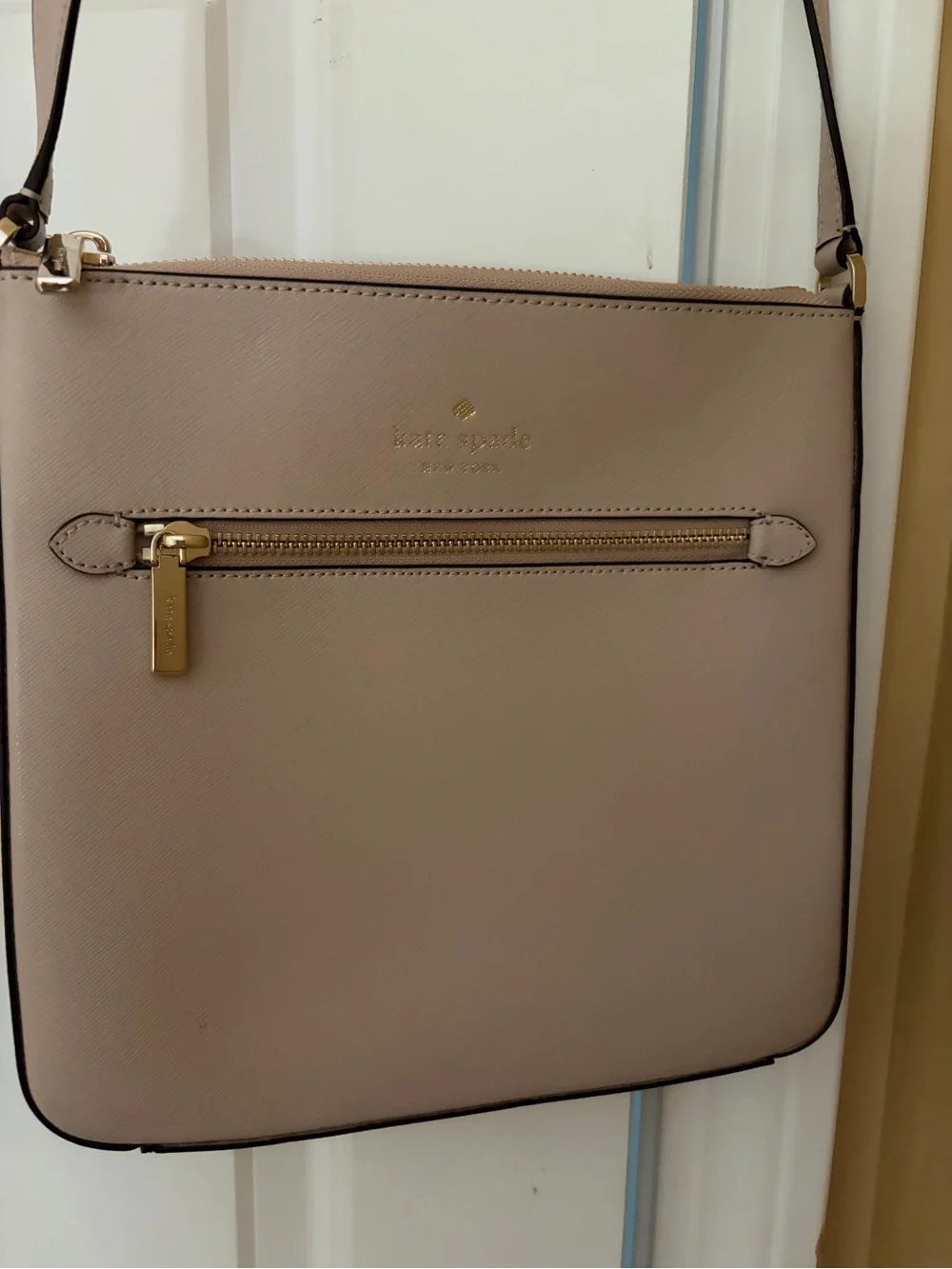 kate spade sleek blush