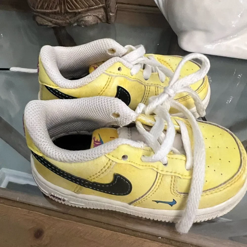 Nike smoke save