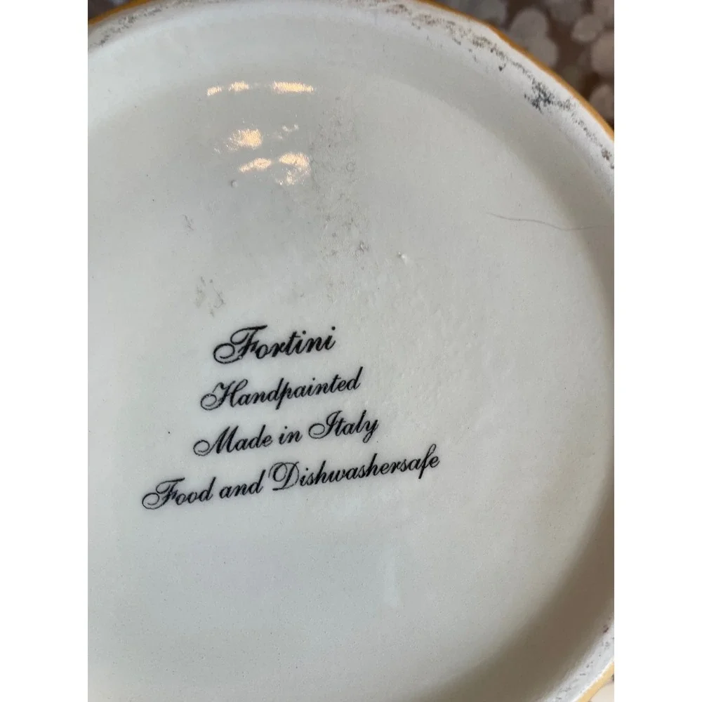 Fortini handcrafted tuscany