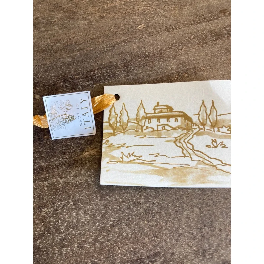 Fortini handcrafted tuscany