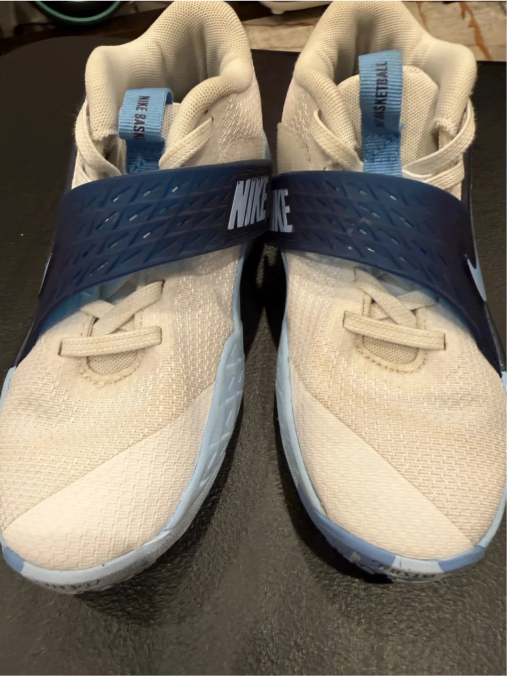 Nike youth basketball
