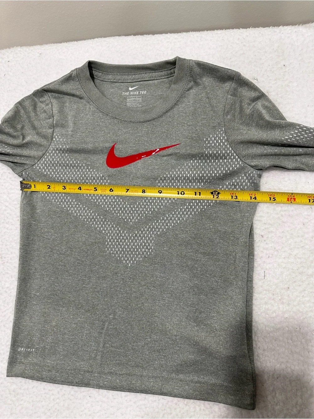 Nike light grey