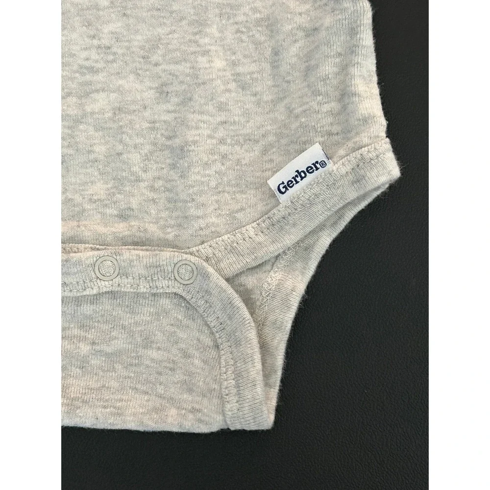 Gerber short sleeve