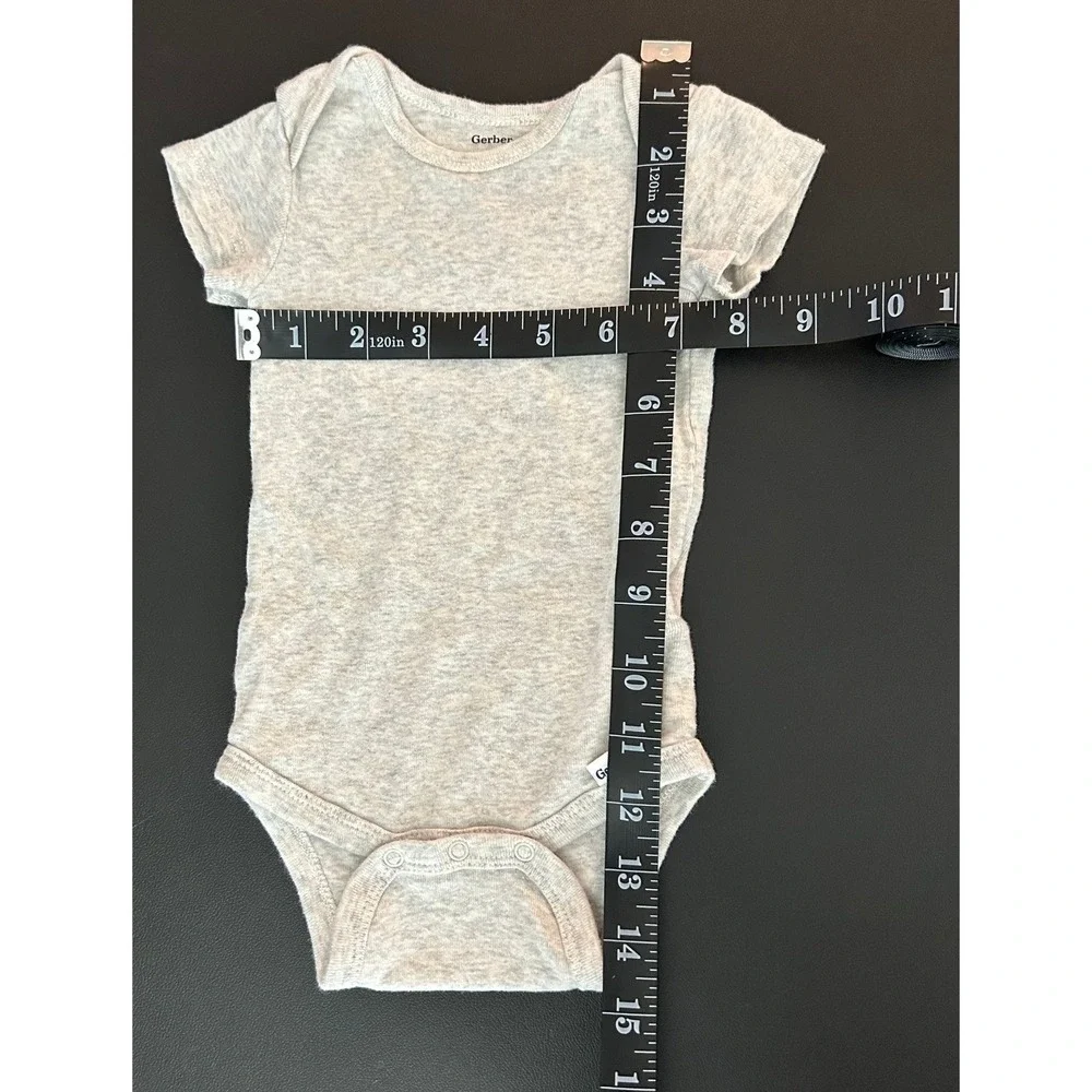 Gerber short sleeve