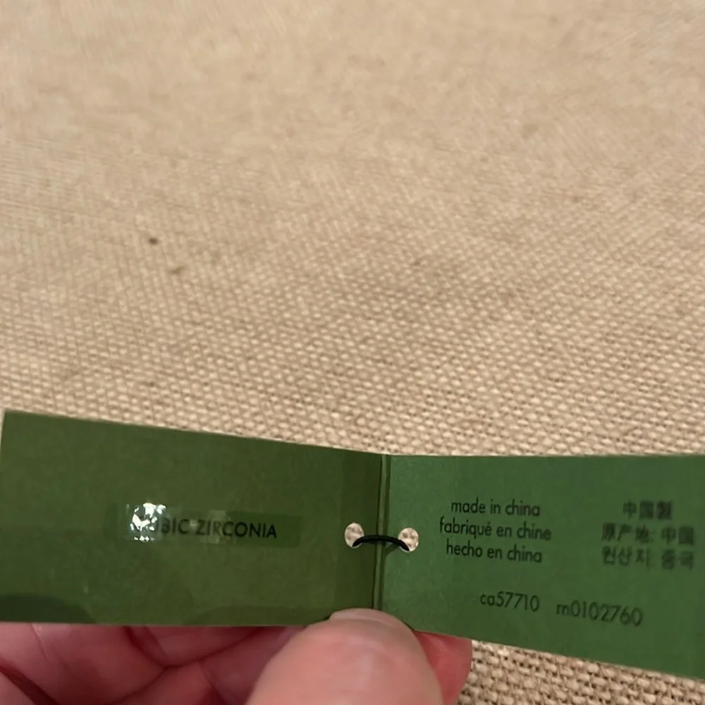 kate spade halo pendant