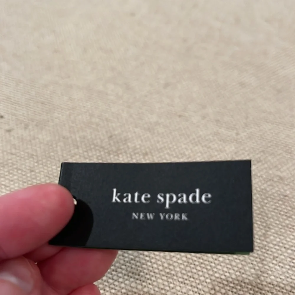 kate spade halo pendant