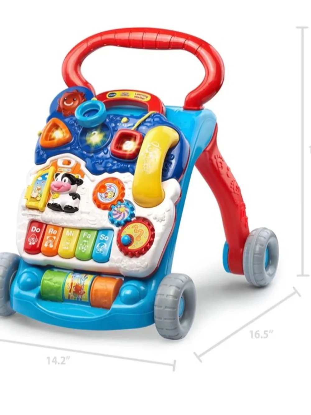 vtech engaging blue