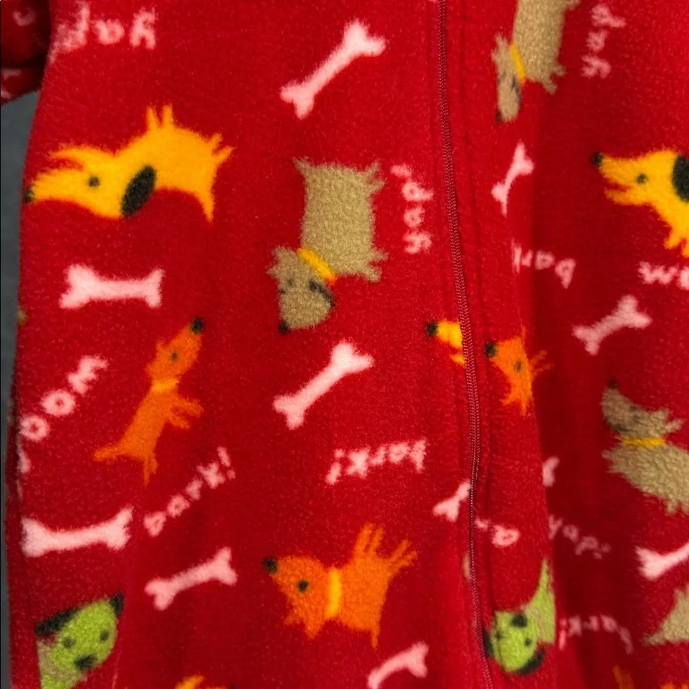 Wonderkids onesie zip