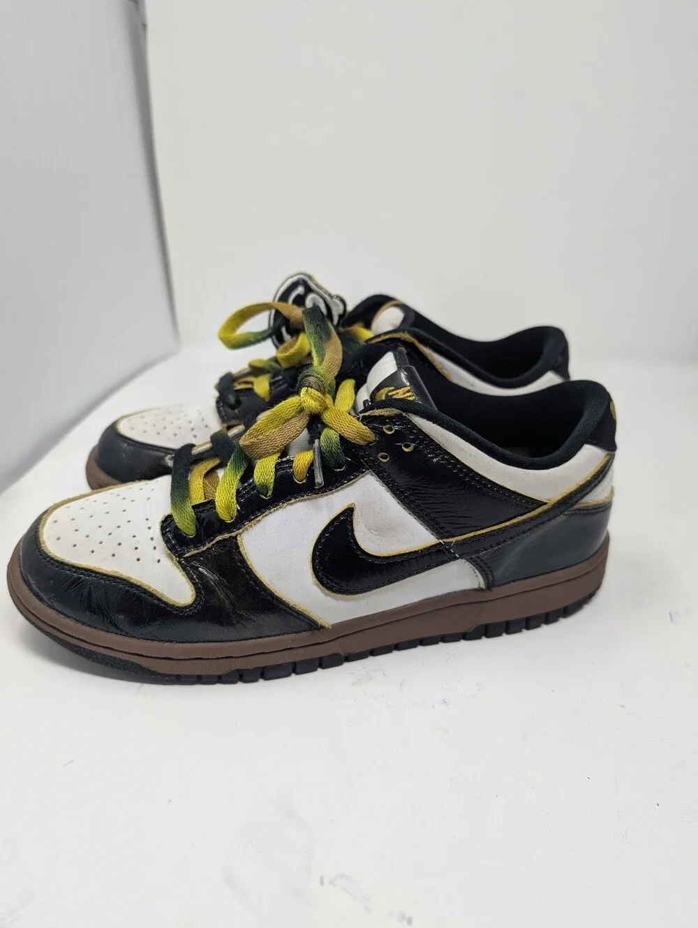 Nike fauna panda brown