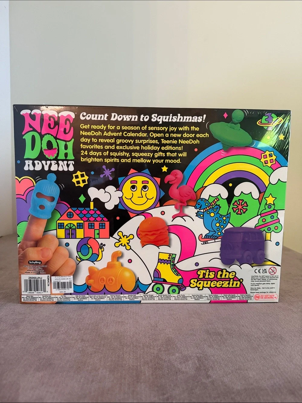 Schylling daily surprise