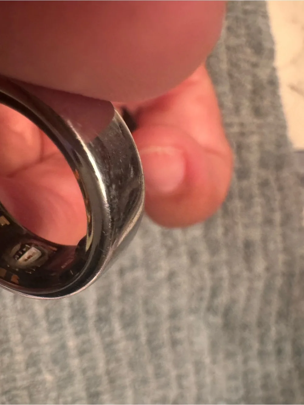 Oura authentic horizon