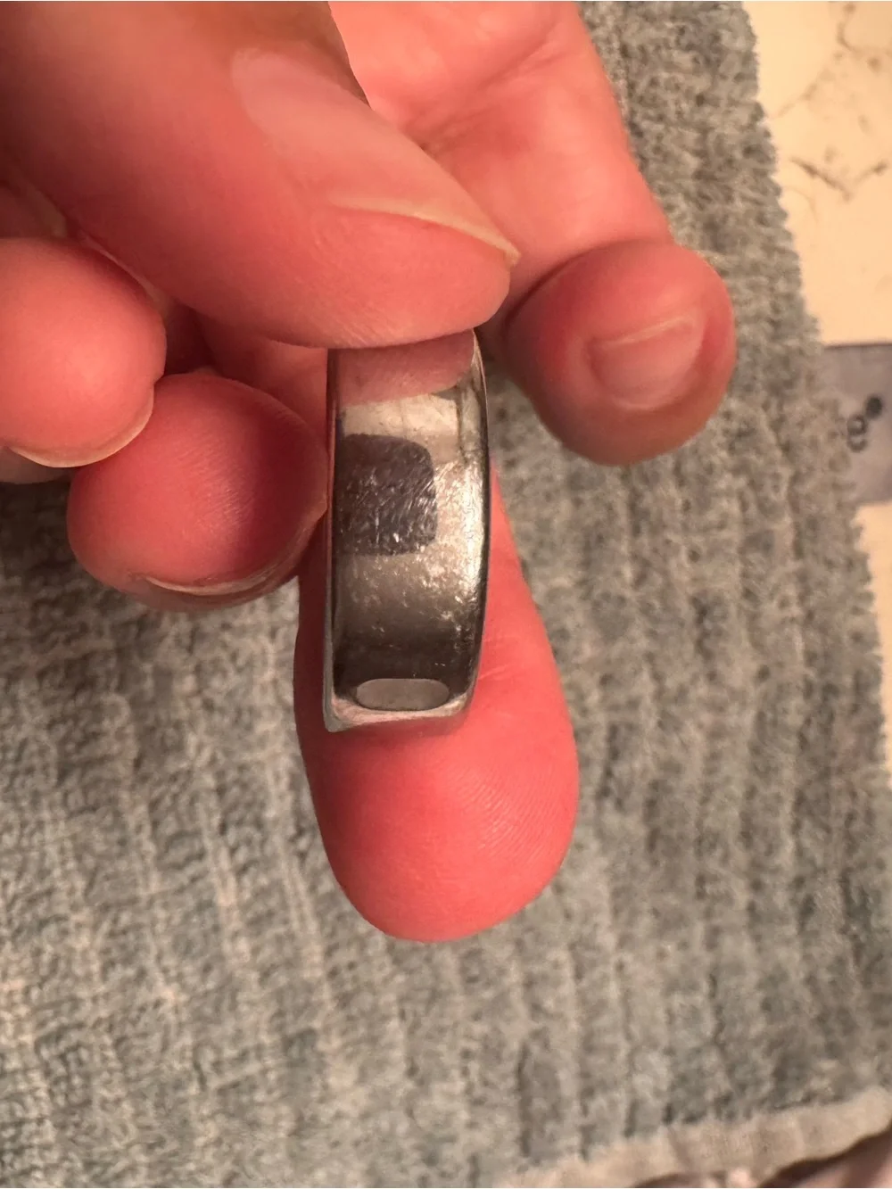 Oura authentic horizon