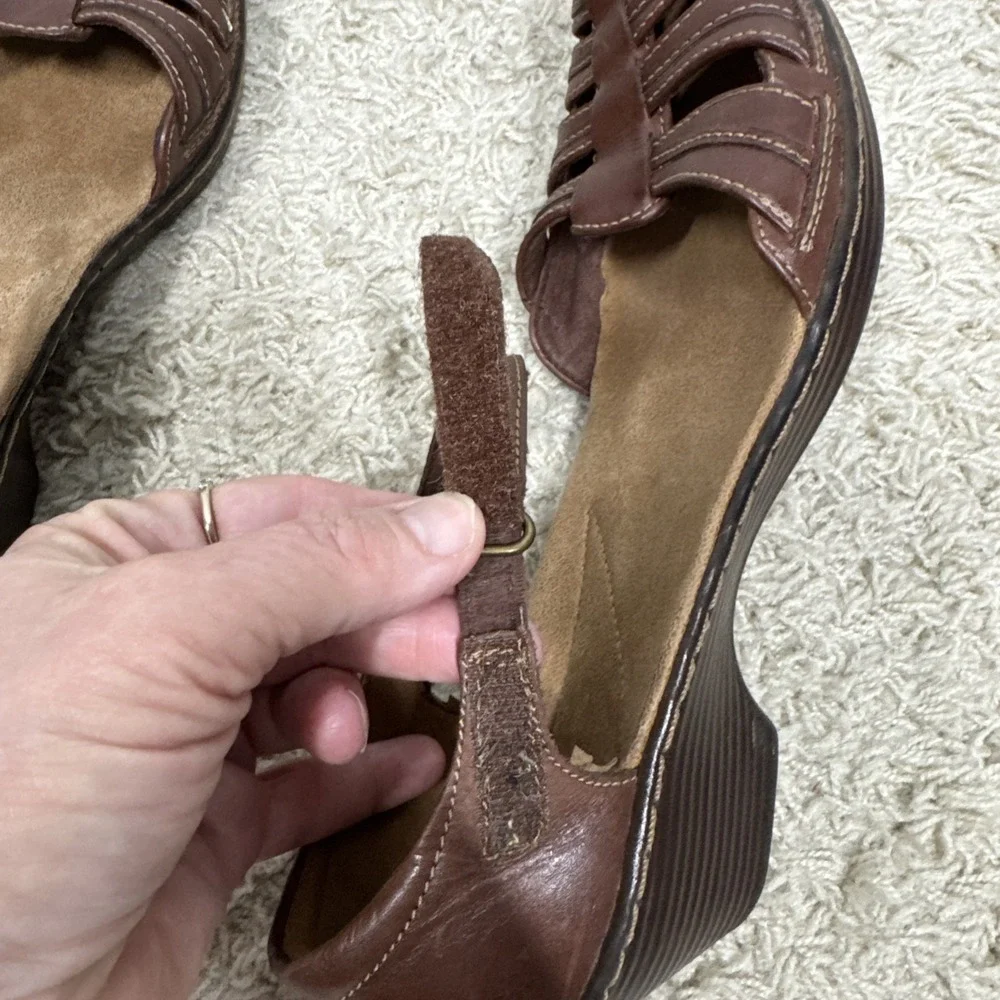 Clarks excellent no