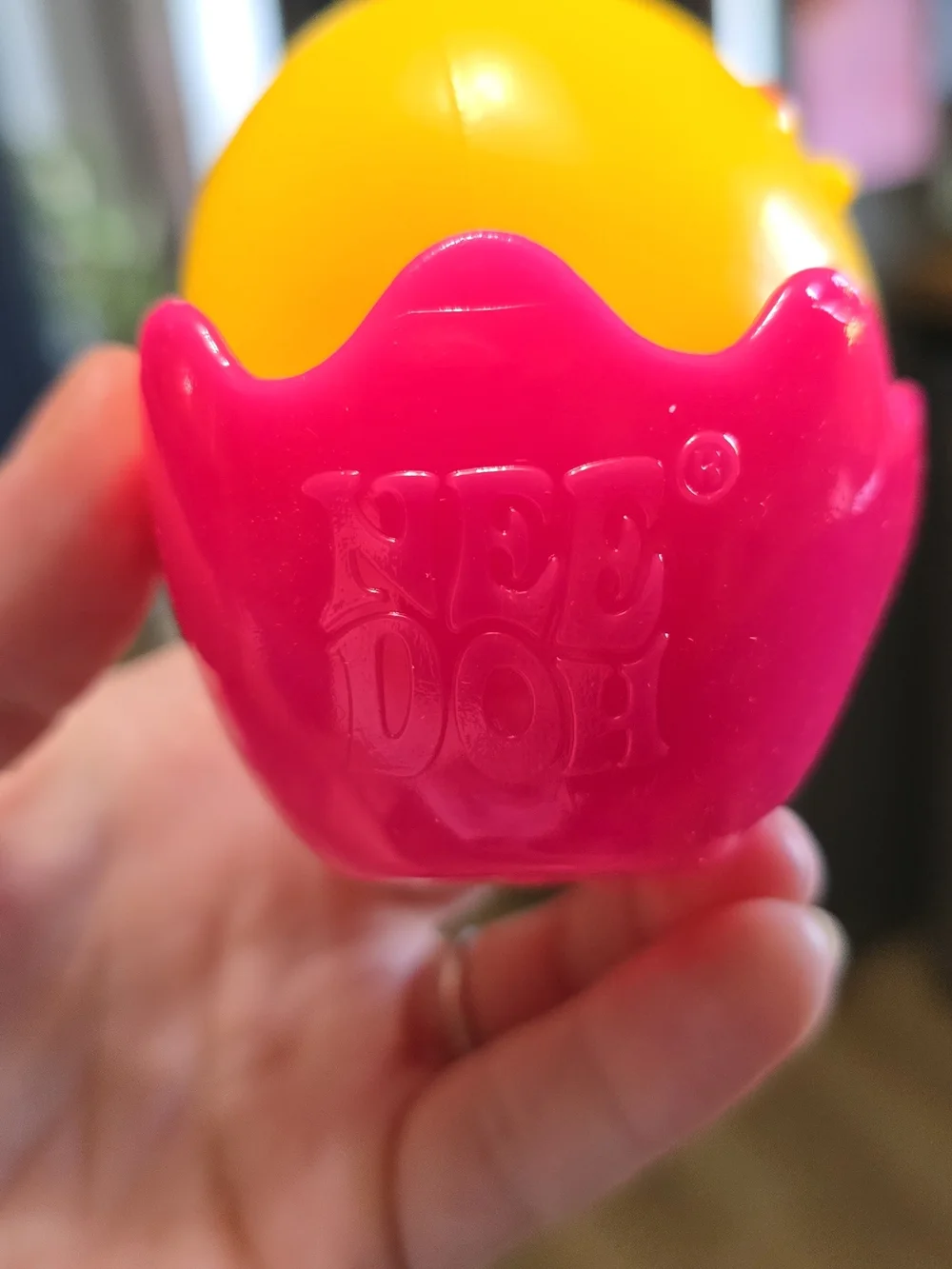 Squishy chicka deedoos