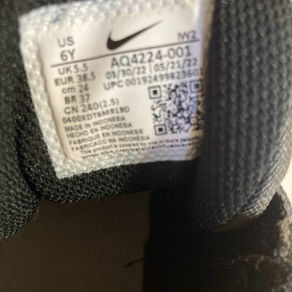 Nike very good