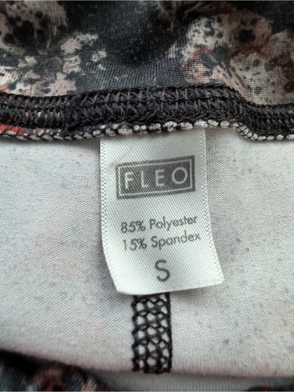 Fleo bike shorts S