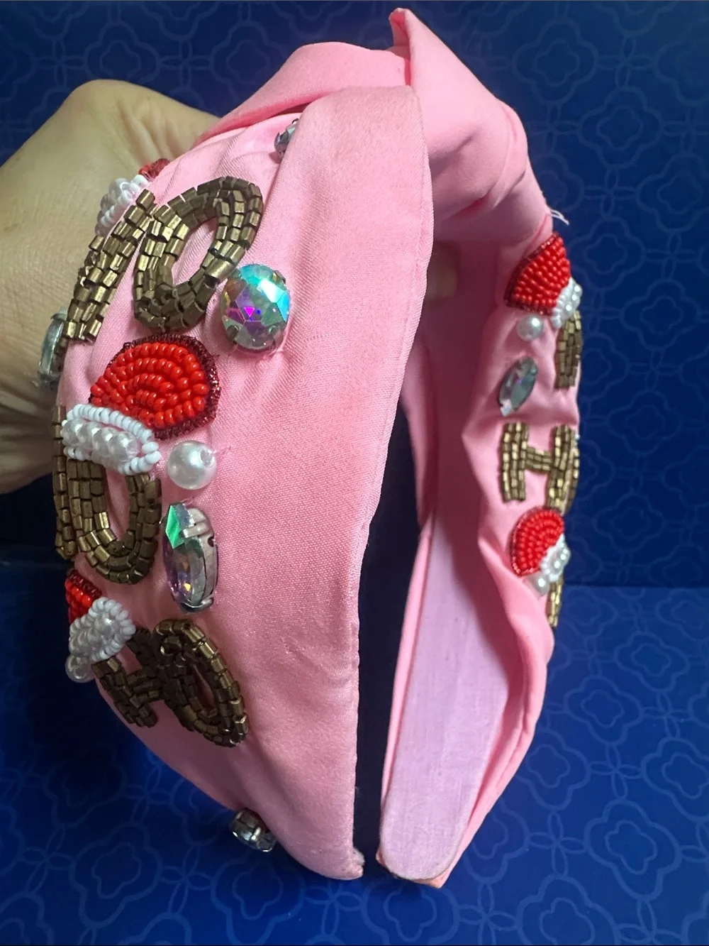 N/A pink padded