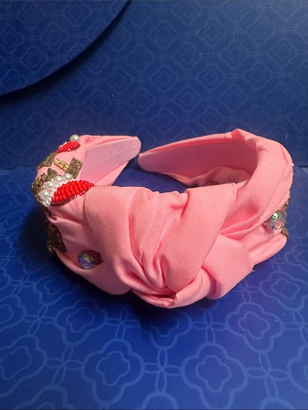 N/A pink padded