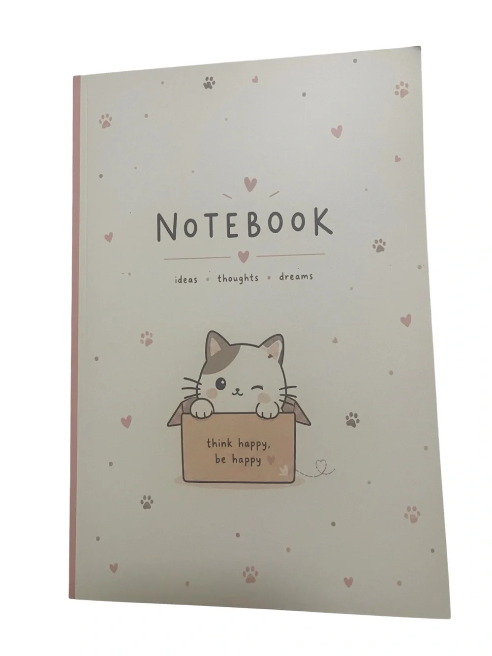 NWT Cute Cat Notebook Planner