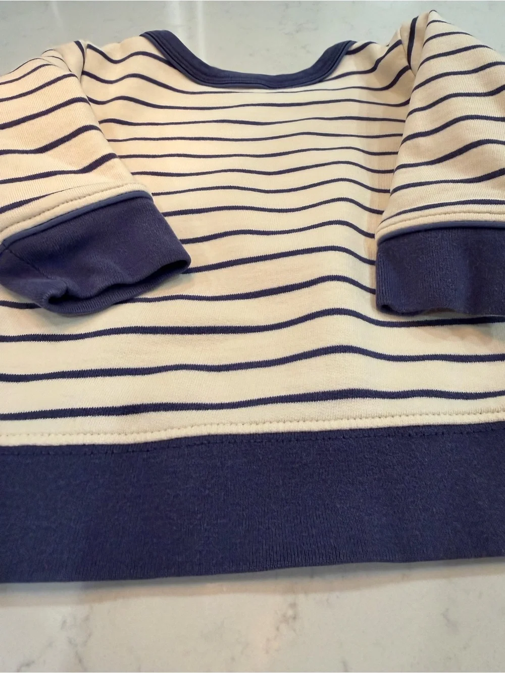 Oso & Me Remy Sweatshirt and Chris Jogger Size: 12m