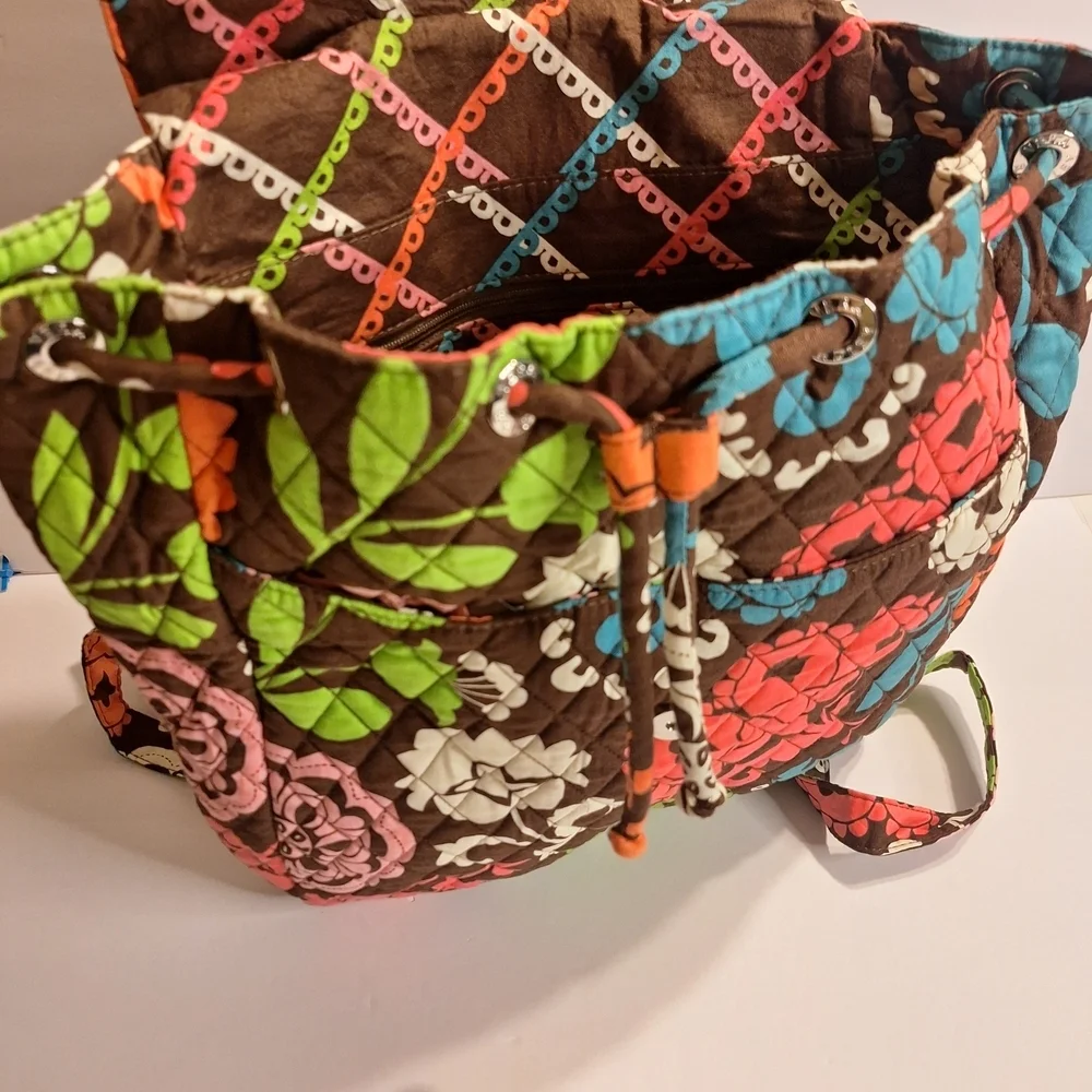 Vera Bradley great satchel