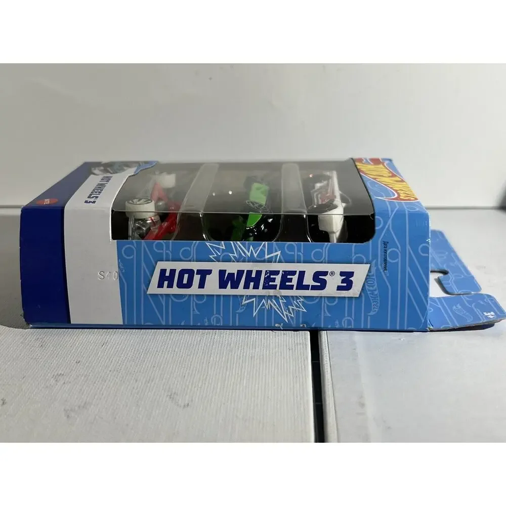 Hot Wheels thank you