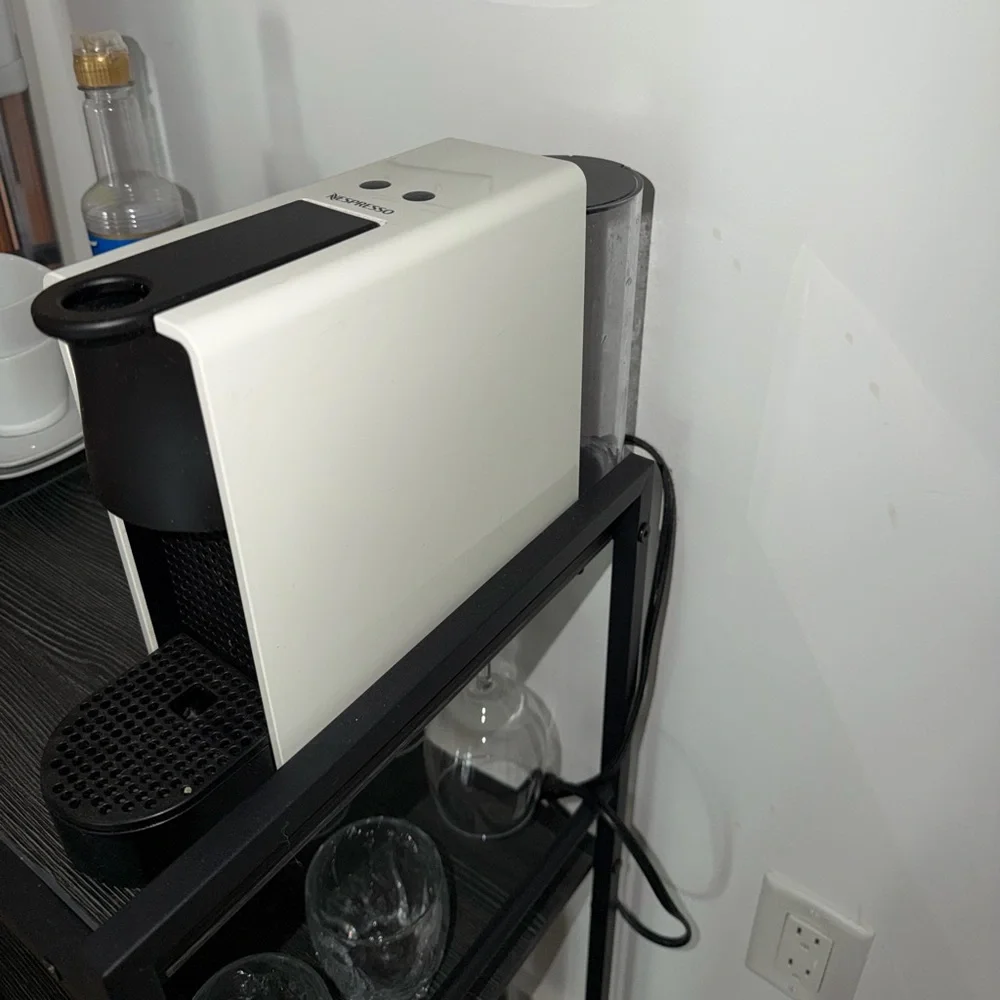 Nespresso compact espresso