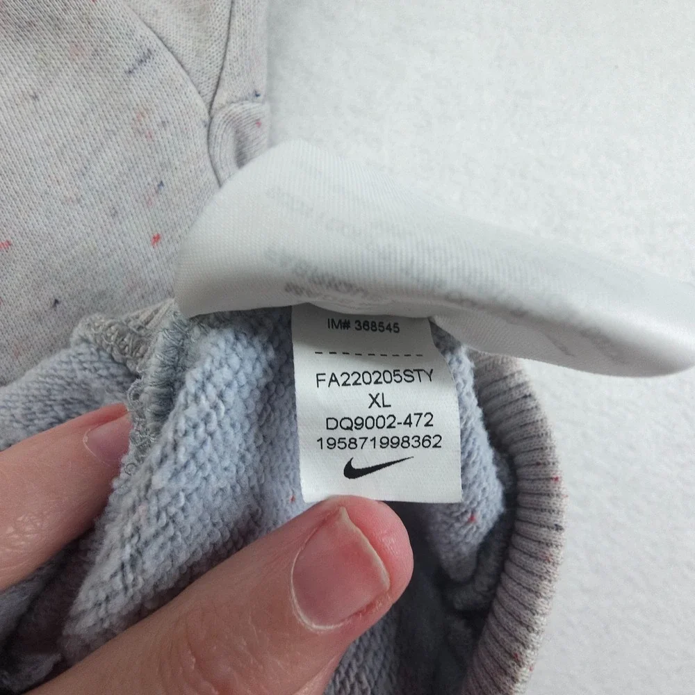 Nike brand department