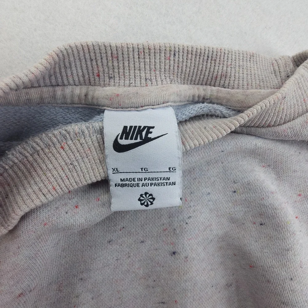 Nike brand department