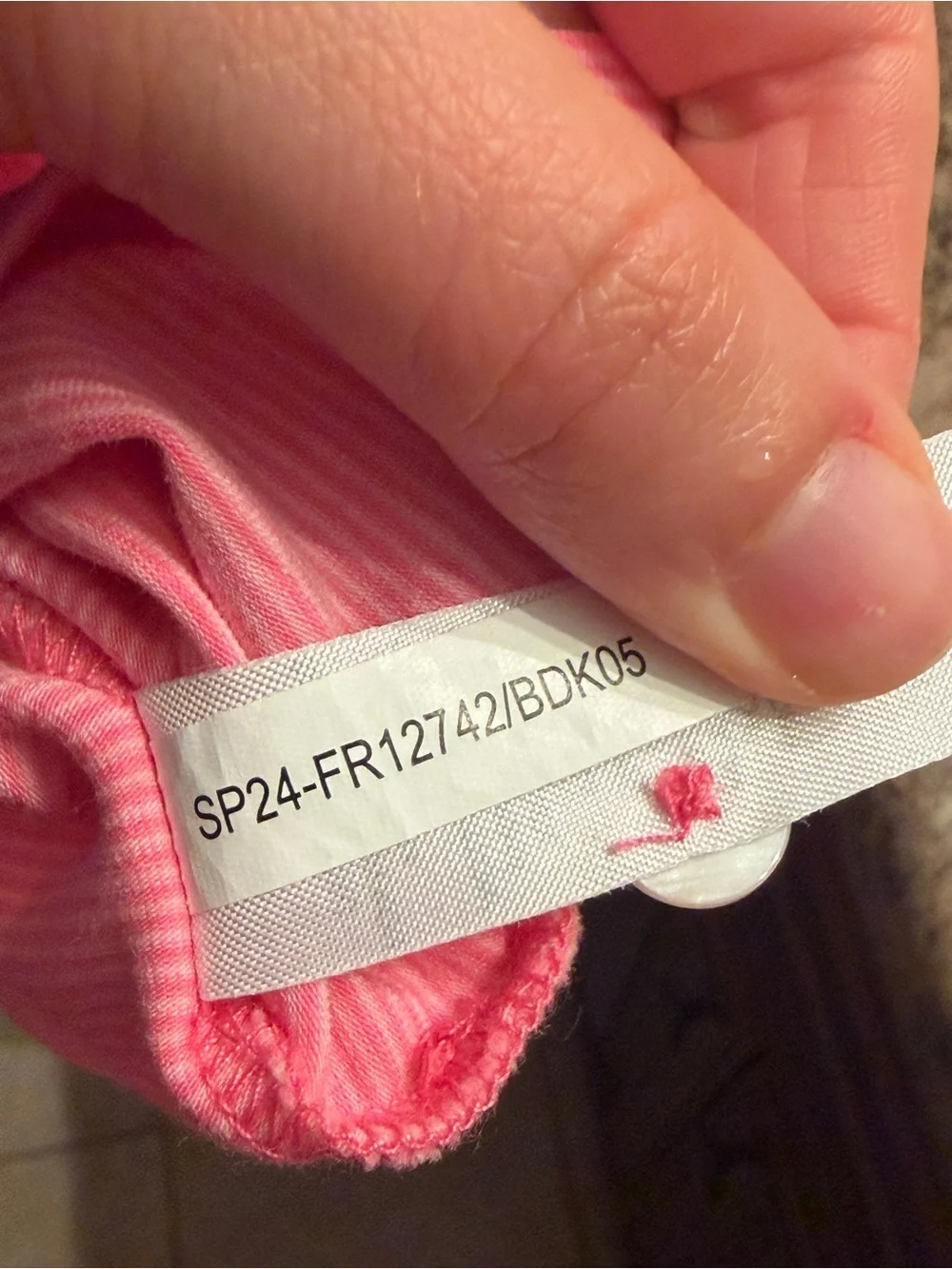 B.Draddy fabric fit