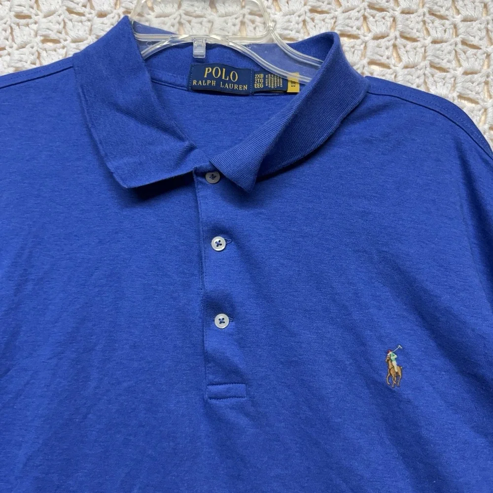 Polo Ralph Lauren please check