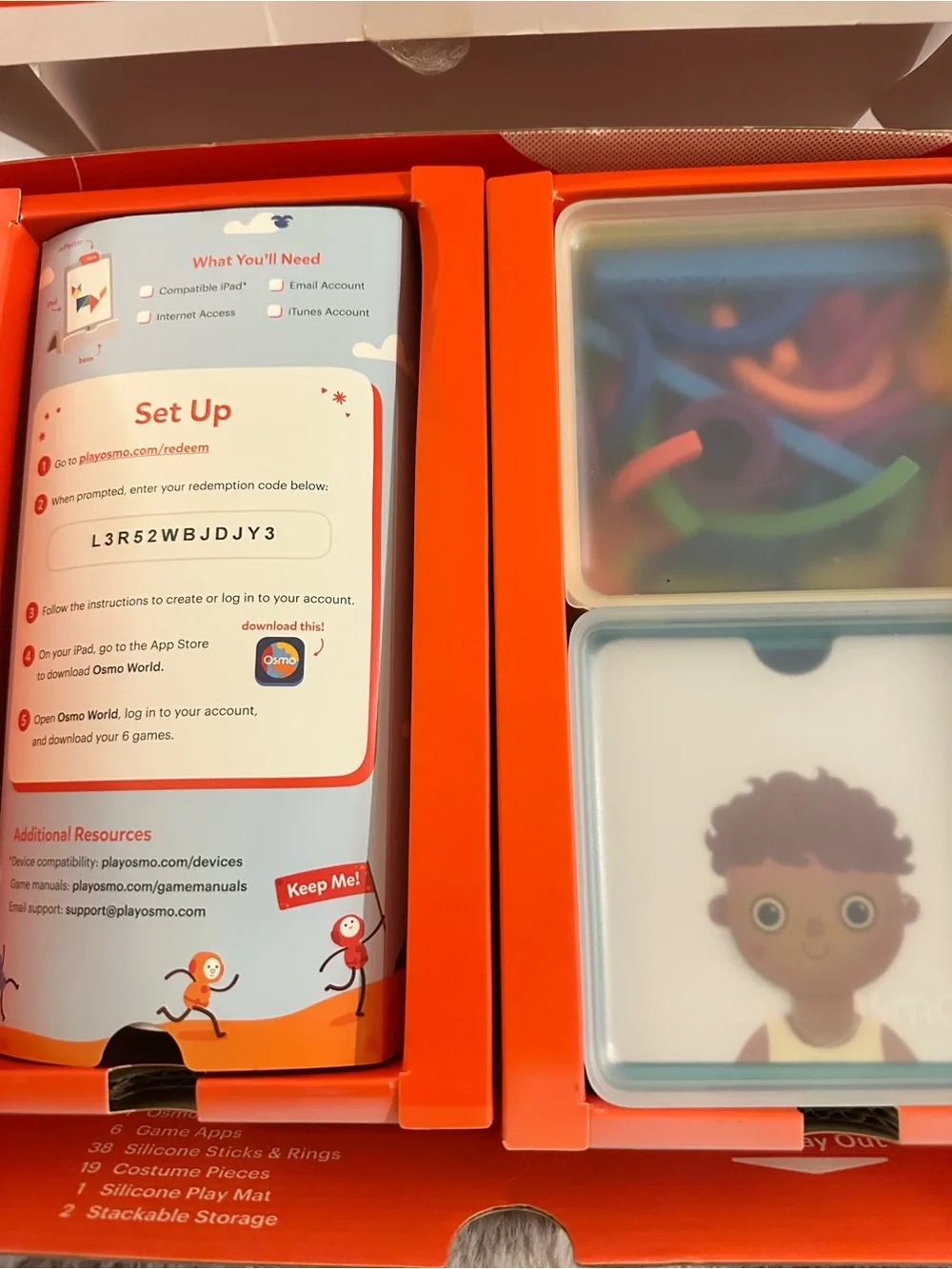Osmo little genius