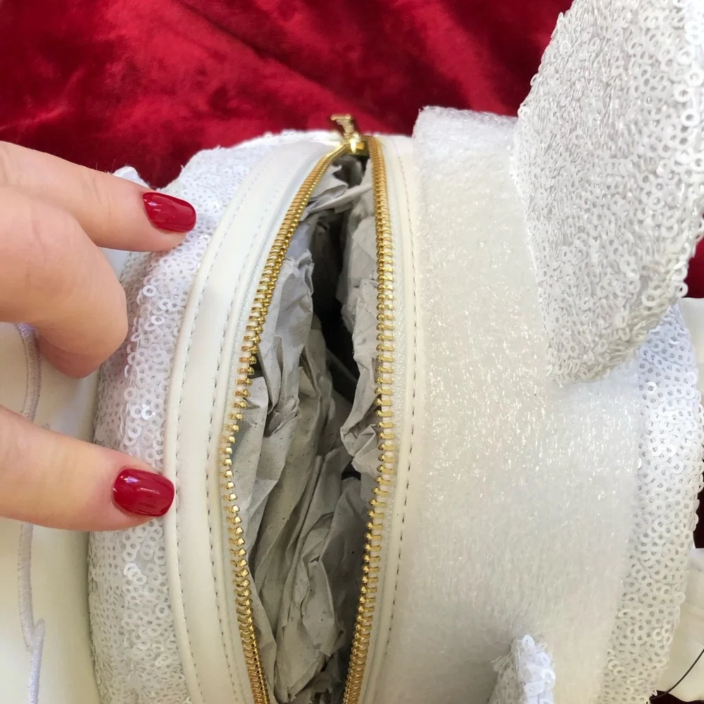 Loungefly festive white