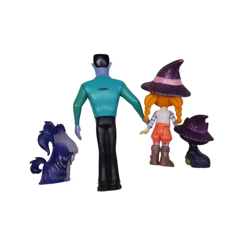 Disney Junior Vampirina Fangtastic Friends Set Boris Phoebe