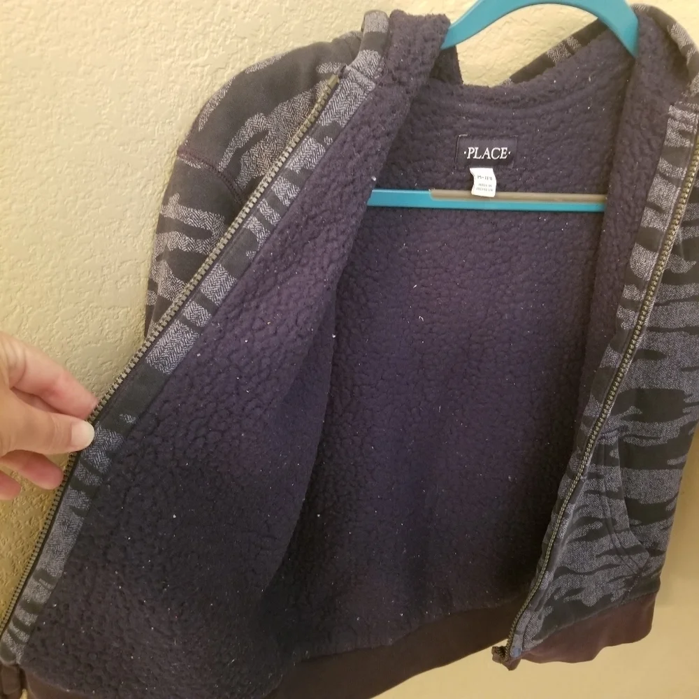 The Childrens Place navy blue