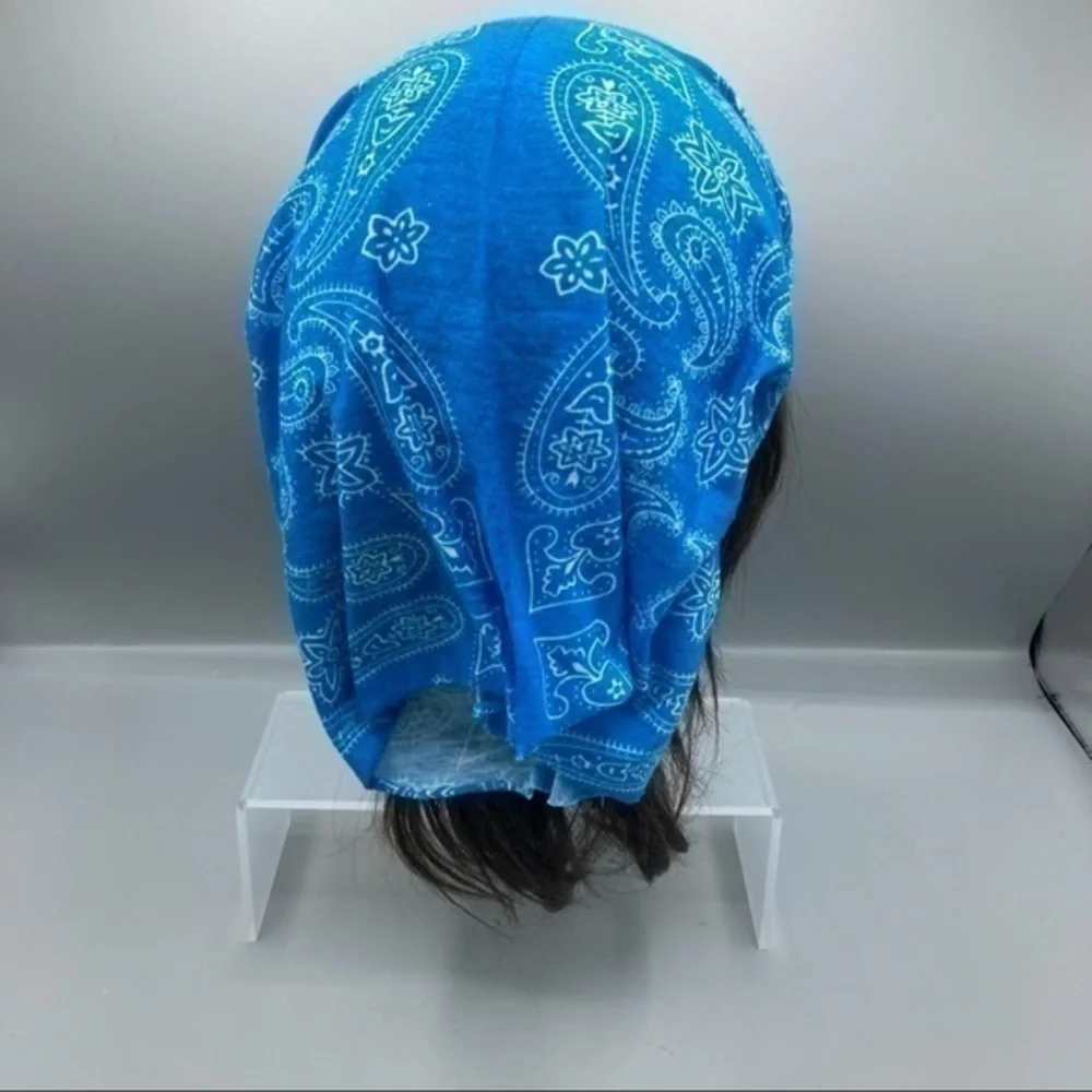 N/A hair bandanna