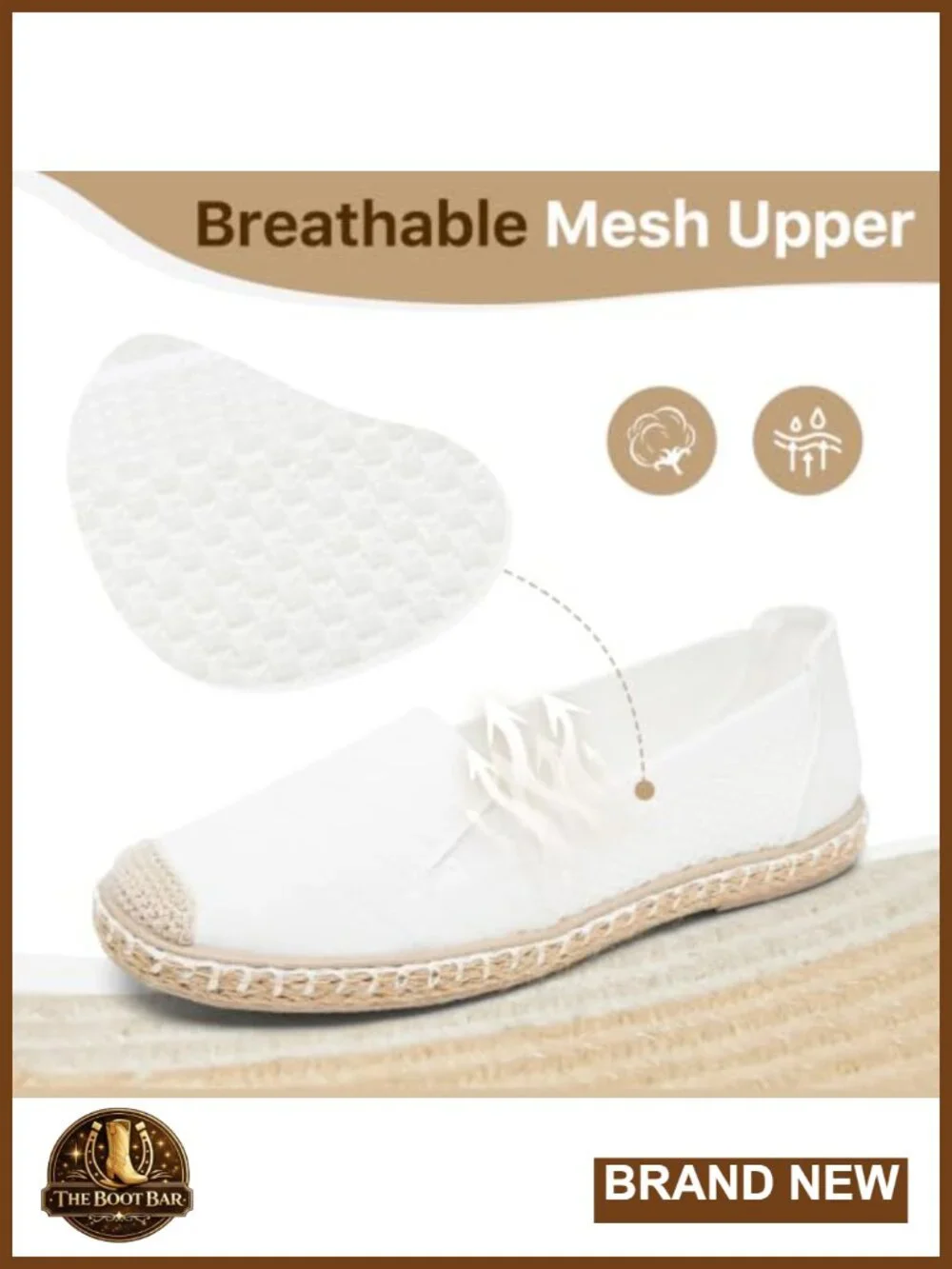 N/A these espadrille