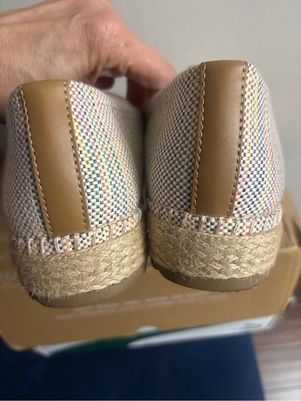 Dr. Scholls tried once