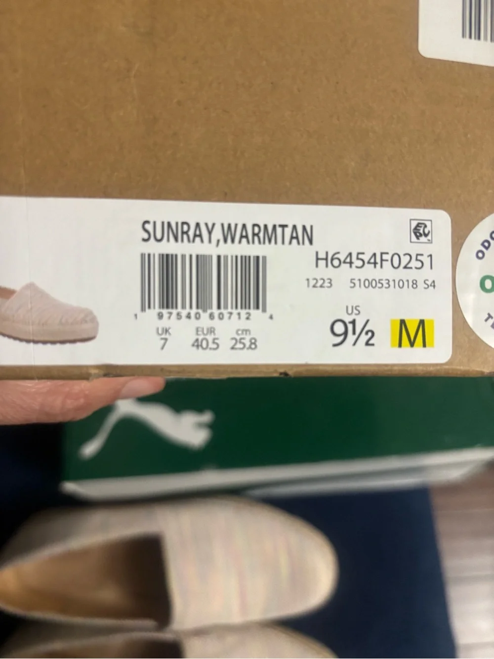 Dr. Scholls tried once