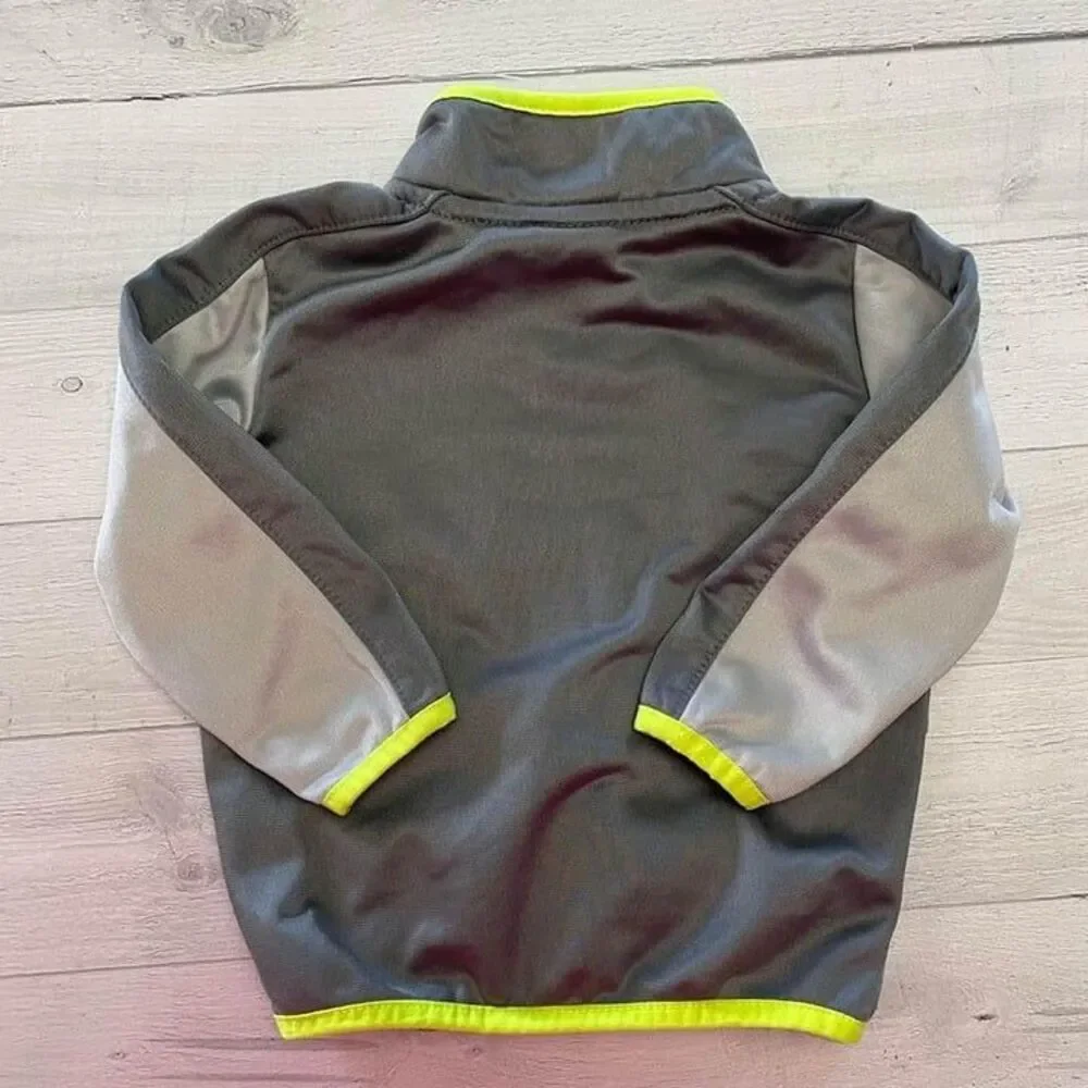 nike‎ zip up jacket 6/9 months