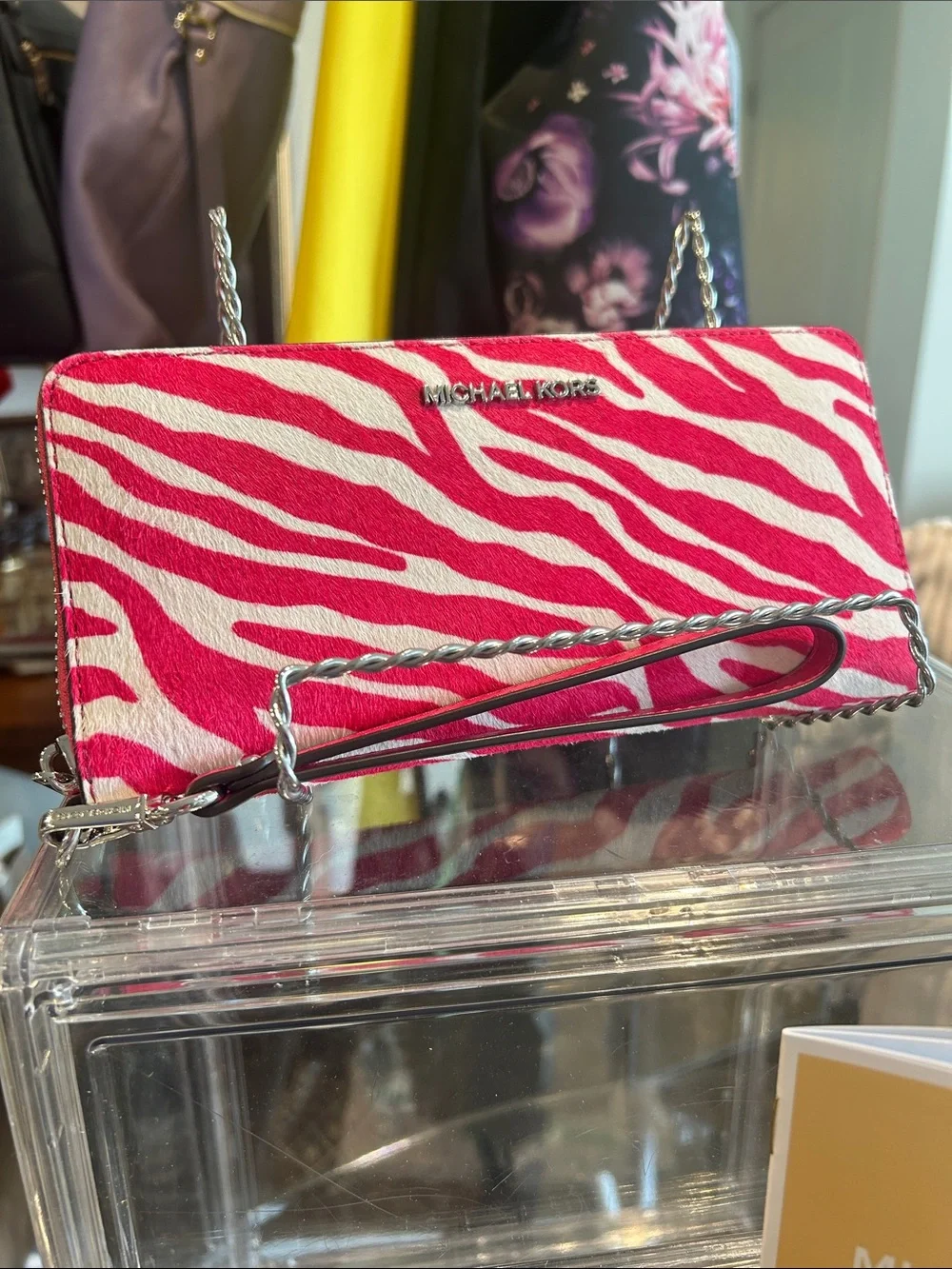 Michael Kors eye catching