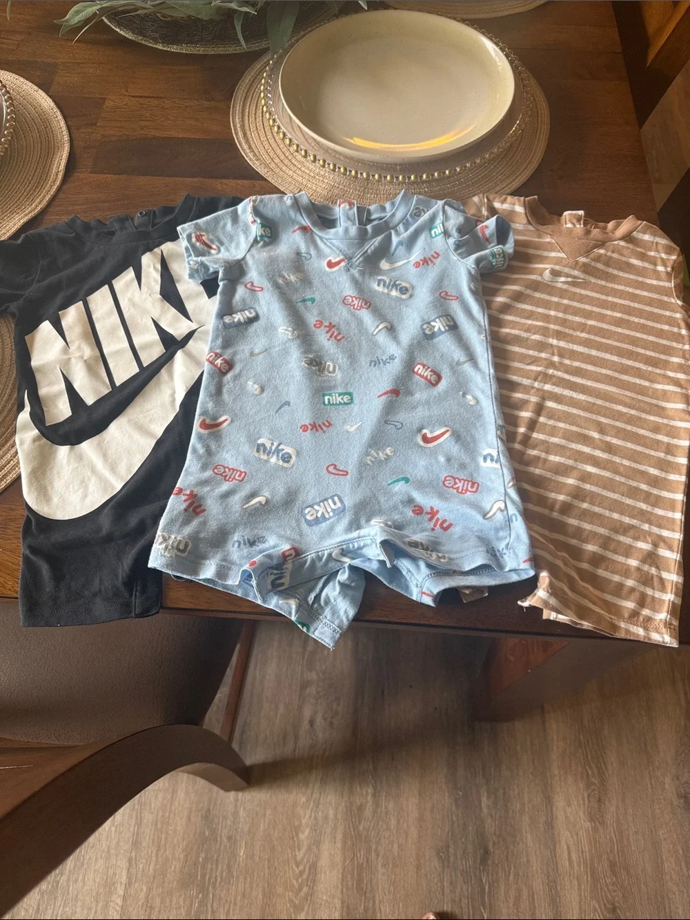 Nike two short