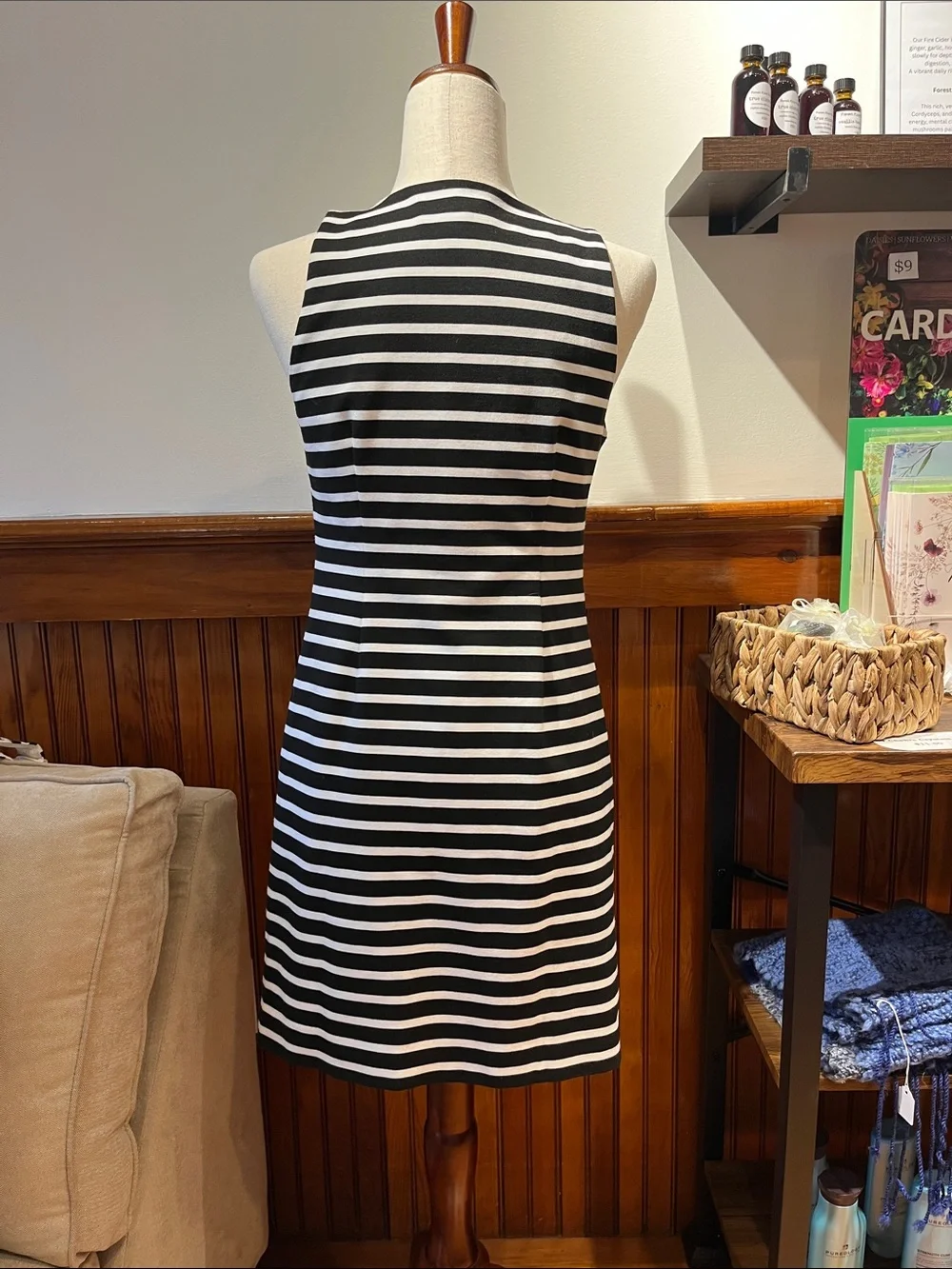 Michael Kors sleeveless tank