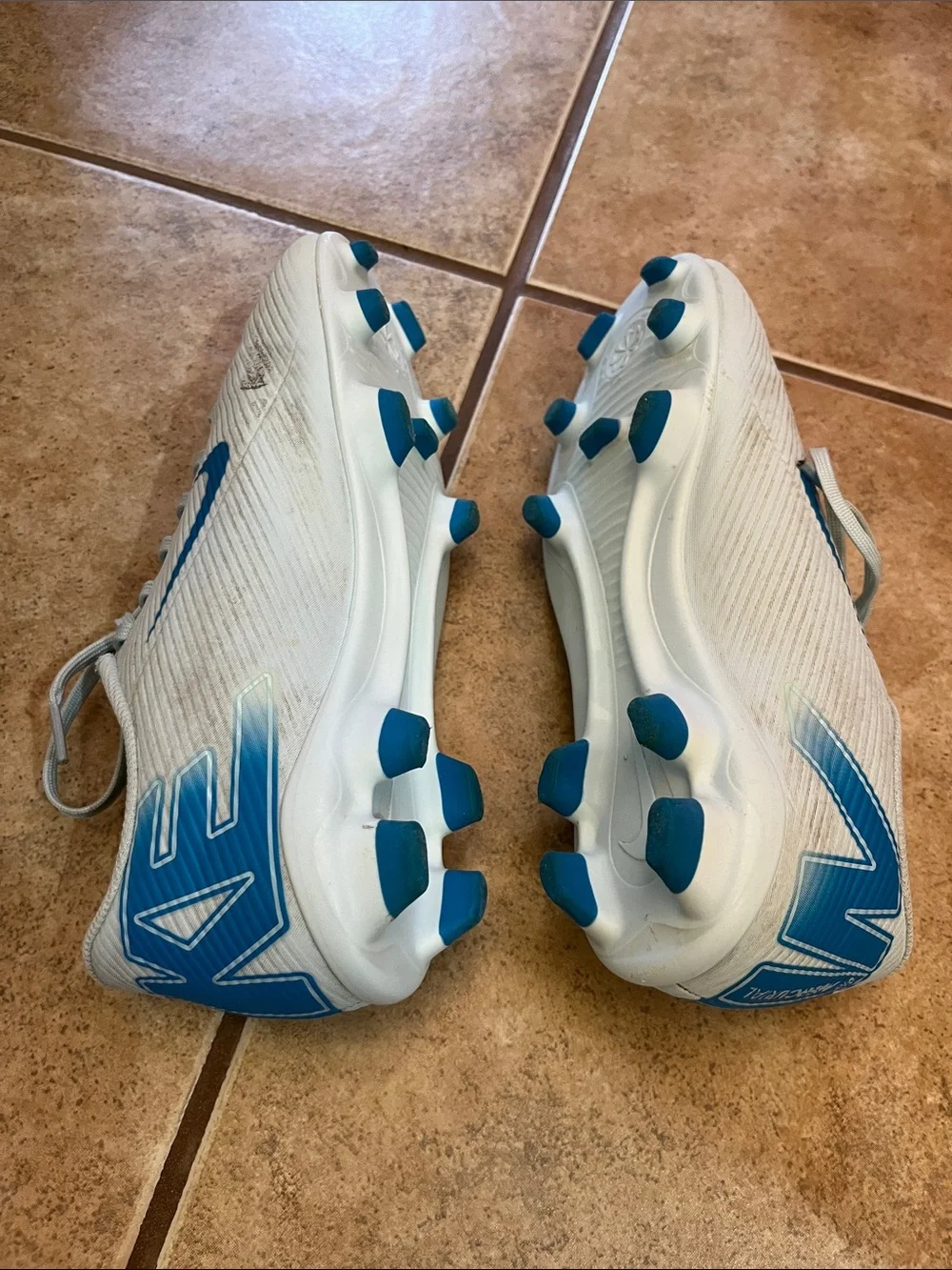 Boys Nike Soccer Shoes